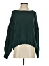 Altar'd State 100% Polyester Solid Green Pullover Sweater Size XS - photo 1