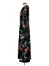 Anthology Floral Black Casual Dress Size M - photo 5