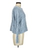 Mi ami Tweed Blue Pullover Sweater Size M - photo 4