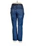 Jag Solid Blue Jeans Size 14 - photo 2