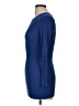 Bobi Blue Pullover Sweater Size M - photo 5