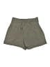 RBX Solid Green Khaki Shorts Size M - photo 1