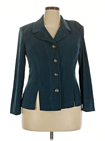 Leslie Fay Blazer (view 1)