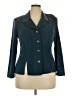 Leslie Fay Teal Blazer Size 18 - photo 1