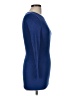 Bobi Blue Pullover Sweater Size M - photo 4