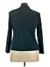 Leslie Fay Teal Blazer Size 18 - photo 2