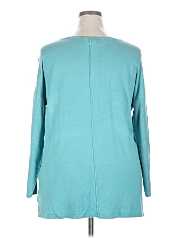 Style&Co 3/4 Sleeve T-Shirt (view 2)