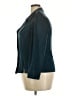 Leslie Fay Teal Blazer Size 18 - photo 5