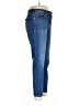 Jag Solid Blue Jeans Size 14 - photo 4