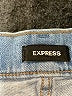 Express Blue Jeans Size 0 - photo 7
