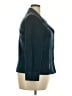 Leslie Fay Teal Blazer Size 18 - photo 4