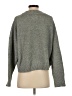 Abercrombie & Fitch Gray Pullover Sweater Size S - photo 2