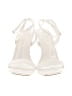 ASOS Ivory Sandals Size 10 - photo 2