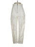 BA&SH Ivory Cargo Pants Size Sm (1) - photo 1
