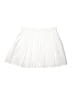 Love Streak Solid White Ivory Skort Size M - photo 1