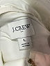 J.Crew Factory Store White Vest Size L - photo 6