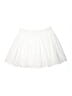 Love Streak Solid White Ivory Skort Size M - photo 2