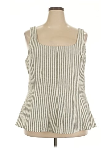Gap Sleeveless Blouse (view 1)