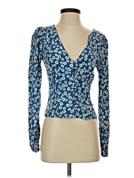 Reformation Long Sleeve Top