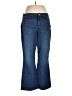NYDJ Blue Jeans Size 16 - photo 1