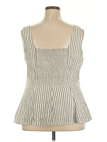 Gap Sleeveless Blouse (view 2)
