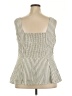 Gap Ivory Sleeveless Blouse Size XXL (tall) - photo 2