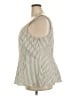 Gap Ivory Sleeveless Blouse Size XXL (tall) - photo 5