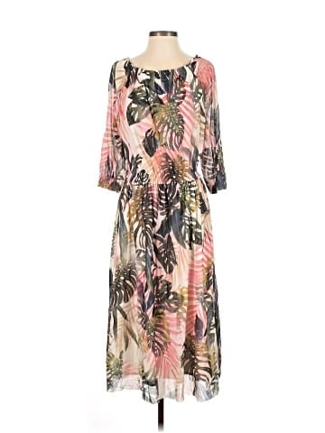 FUZZI Casual Dress (view 1)