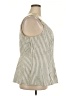Gap Ivory Sleeveless Blouse Size XXL (tall) - photo 4