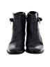 Talbots Black Ankle Boots Size 8 - photo 2