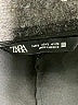 Zara Black 3/4 Sleeve Blouse Size S - photo 8