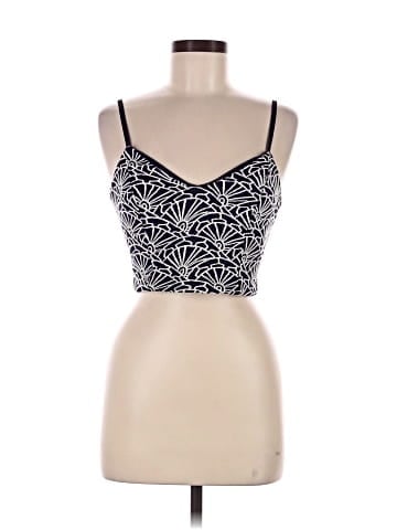 Design Lab Lord & Taylor Sleeveless Top (view 1)