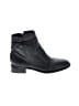 Talbots Black Ankle Boots Size 8 - photo 1