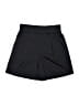 Unbranded Solid Black Shorts Size M - photo 1
