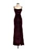 Lulus Burgundy Cocktail Dress Size XS - photo 1