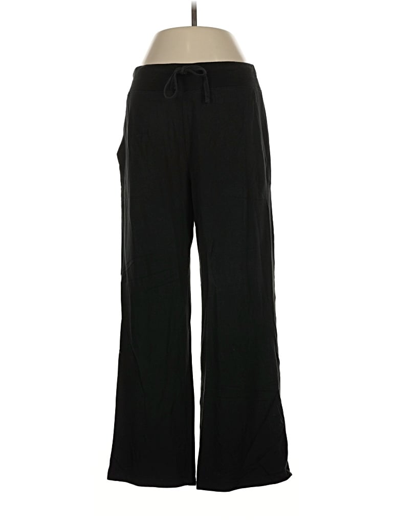 Pre-owned Z Supply Casual Pants In Black