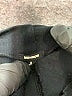 Monrow Black Long Sleeve Turtleneck Size S - photo 7