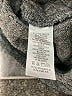 Socialite Gray Pullover Sweater Size L - photo 8