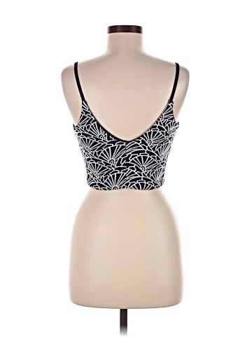 Design Lab Lord & Taylor Sleeveless Top (view 2)