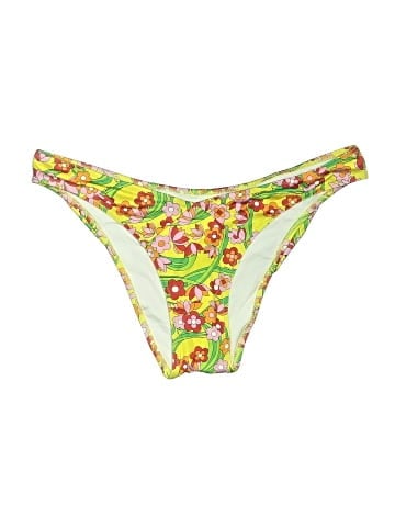 Solid & Striped Swimsuit Bottoms (view 1)
