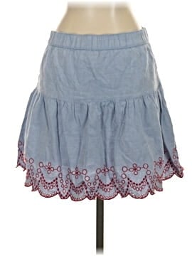 Vineyard Vines Denim Skirt (view 2)