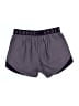 Under Armour 100% Polyester Purple Athletic Shorts Size S - photo 2