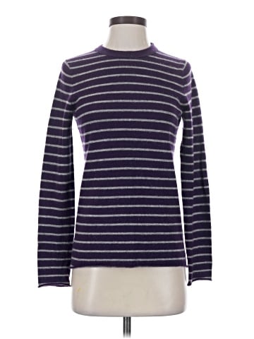 J.Crew Cashmere Pullover Sweater (view 1)