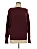 T Tahari Burgundy Pullover Sweater Size L - photo 1
