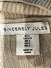Sincerely Jules Tan Cardigan Size L - photo 7
