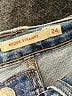 Levi's Blue Jeans Size 24 waist - photo 7