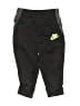 Nike 100% Polyester Black Track Pants 9-12 MO / 12 MO - photo 1