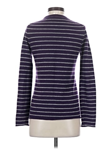 J.Crew Cashmere Pullover Sweater (view 2)