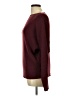 T Tahari Burgundy Pullover Sweater Size L - photo 5