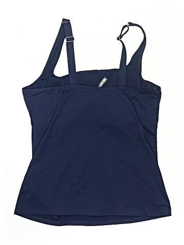 Lands' End Swimsuit Top (view 2)